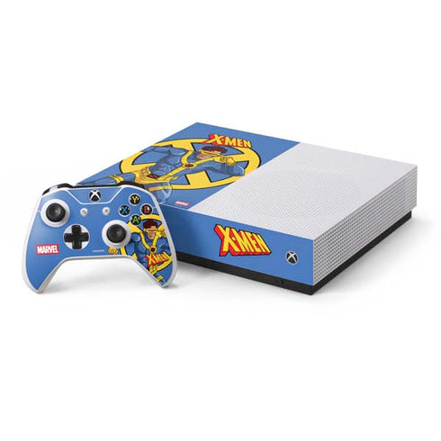 Marvel X-Men Cyclops Xbox One Skins