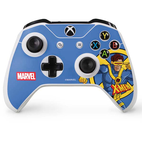 Marvel X-Men Cyclops Xbox One S Controller Skin