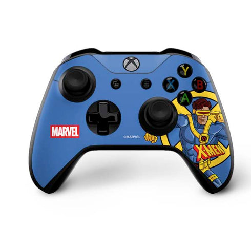 Marvel X-Men Cyclops Xbox One X Bundle Skin