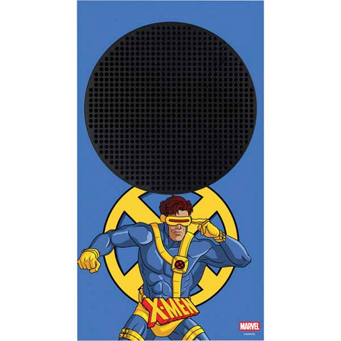 Marvel X-Men Cyclops Xbox Series S Bundle Skin