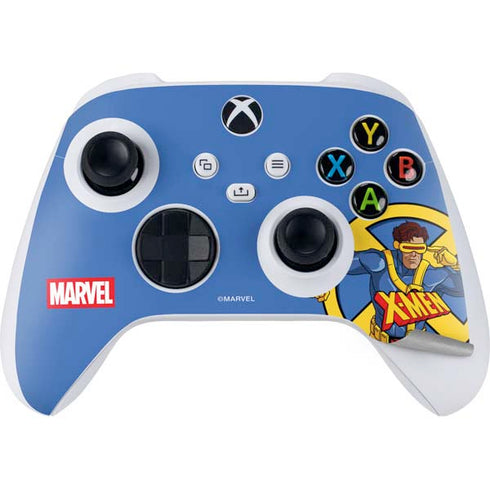 Marvel X-Men Cyclops Xbox Series S Bundle Skin