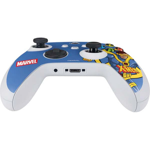 Marvel X-Men Cyclops Xbox Series S Controller Skin