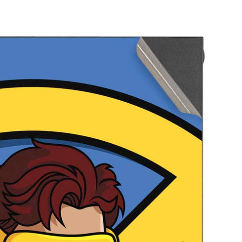 Marvel X-Men Cyclops Xbox Series X Console Skin