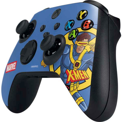Marvel X-Men Cyclops Xbox Series X Controller Skin