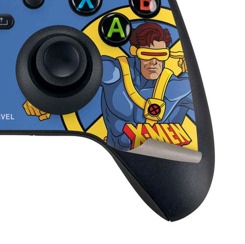 Marvel X-Men Cyclops Xbox Series X Controller Skin