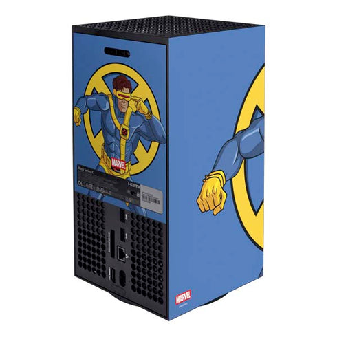 Marvel X-Men Cyclops XBox Series X Digital Edition Bundle Skin