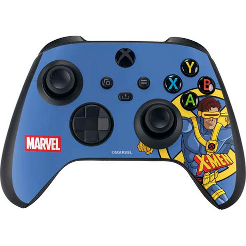 Marvel X-Men Cyclops XBox Series X Digital Edition Bundle Skin