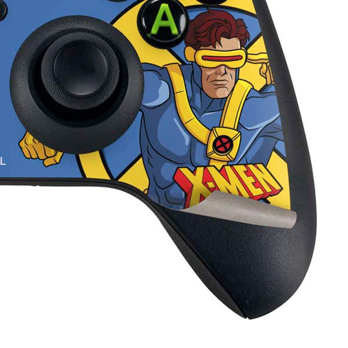Marvel X-Men Cyclops XBox Series X Digital Edition Bundle Skin