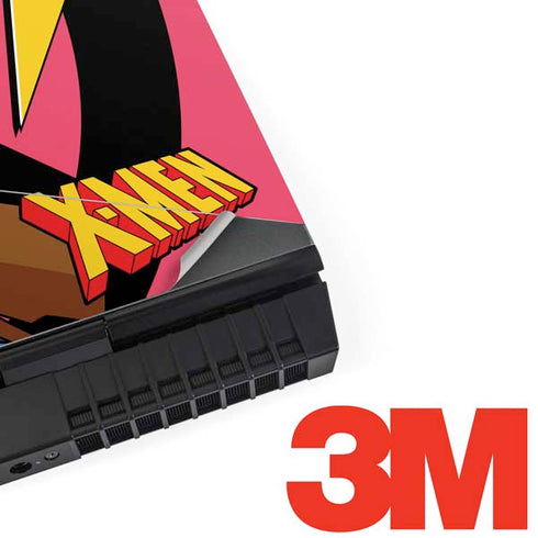 Marvel X-Men Gambit Dell Alienware Skin