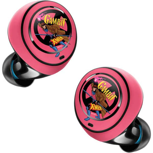 Marvel X-Men Gambit Amazon Echo Buds Skin