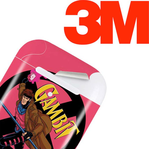 Marvel X-Men Gambit Apple AirPods Skin