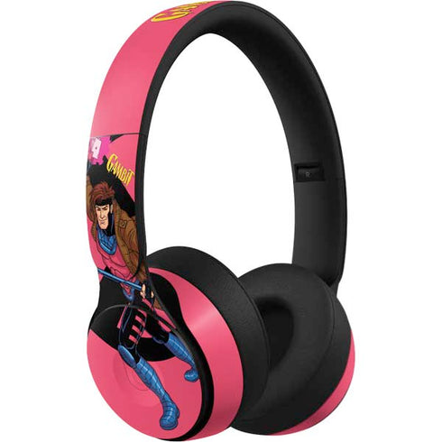 Marvel X-Men Gambit Beats Solo Pro Skin