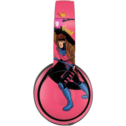 Marvel X-Men Gambit Beats Solo Pro Skin