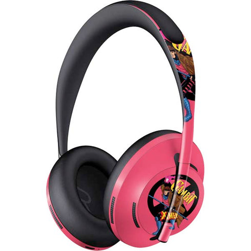 Marvel X-Men Gambit Bose Noise Cancelling Headphones 700 Skin