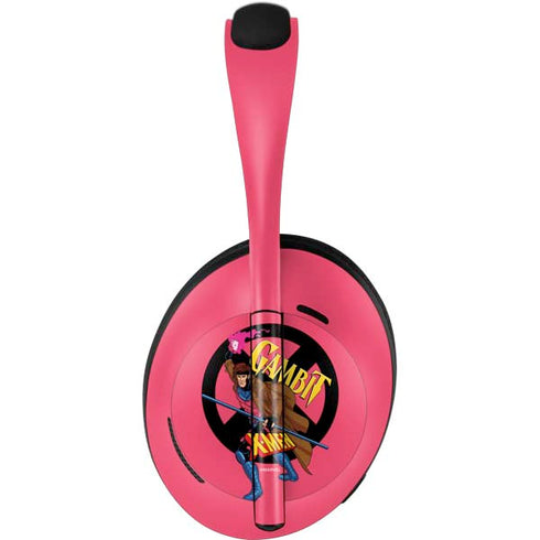 Marvel X-Men Gambit Bose Noise Cancelling Headphones 700 Skin