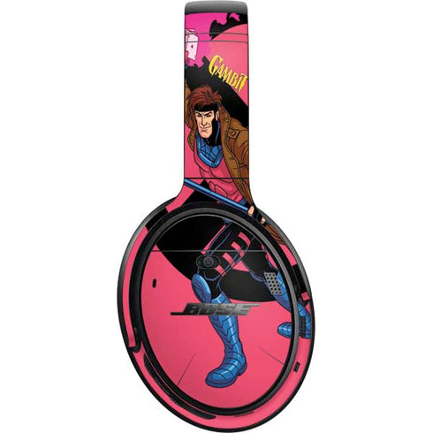 Marvel X-Men Gambit Bose QuietComfort 35 Headphones Skin