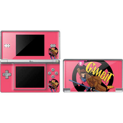 Marvel X-Men Gambit Nintendo Skins