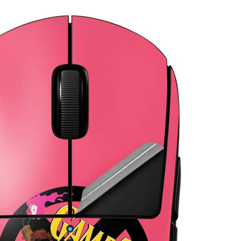 Marvel X-Men Gambit G Pro Wireless Gaming Mouse Skin
