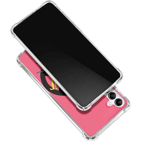 Marvel X-Men Gambit Galaxy A15 5G Clear Case