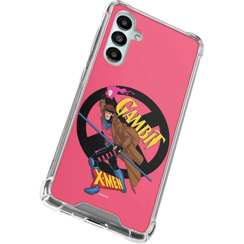 Marvel X-Men Gambit Galaxy A16 5G Clear Case