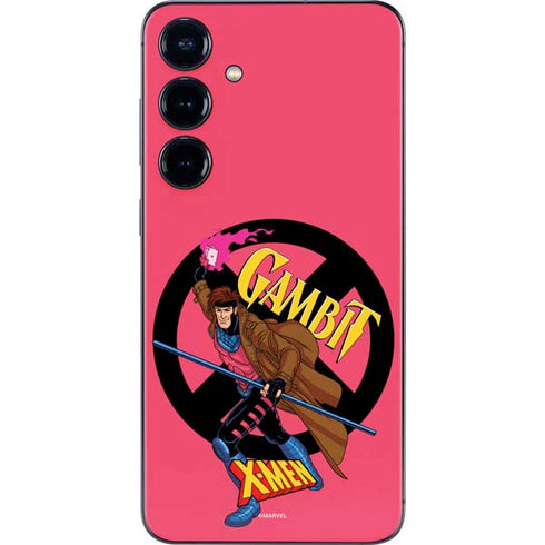 Marvel X-Men Gambit Galaxy A16 5G Skin
