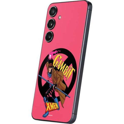 Marvel X-Men Gambit Galaxy A16 5G Skin