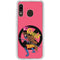 Marvel X-Men Gambit Galaxy A20 Clear Case
