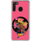 Marvel X-Men Gambit Galaxy A21 Clear Case