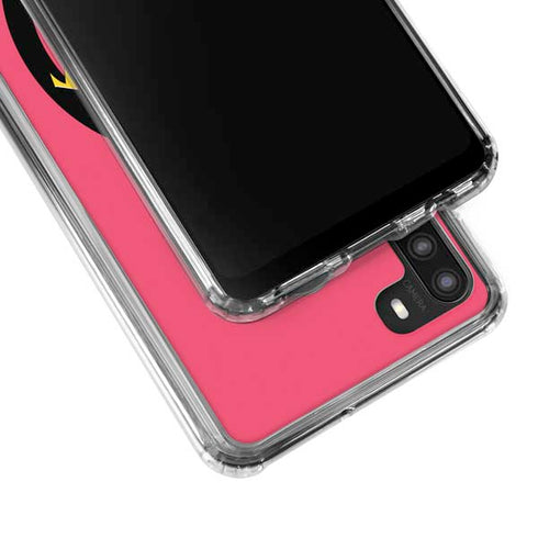 Marvel X-Men Gambit Galaxy A21 Clear Case