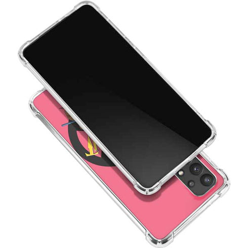 Marvel X-Men Gambit Galaxy A32 5G Clear Case