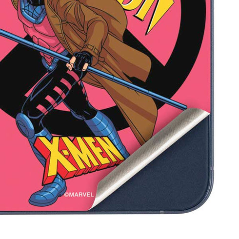 Marvel X-Men Gambit Galaxy A35 5G Skin
