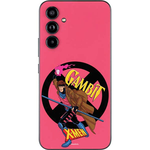 Marvel X-Men Gambit Galaxy A54 5G Skin