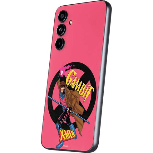 Marvel X-Men Gambit Galaxy A54 5G Skin
