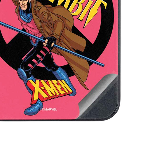 Marvel X-Men Gambit Galaxy A54 5G Skin