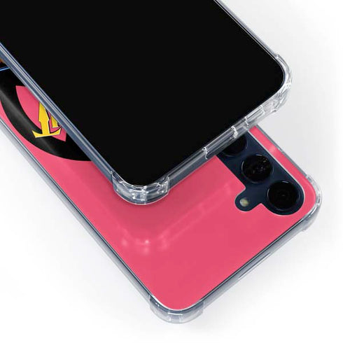 Marvel X-Men Gambit Galaxy A55 5G Clear Case