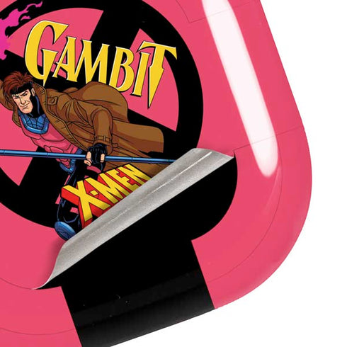 Marvel X-Men Gambit Galaxy Buds Live Skin