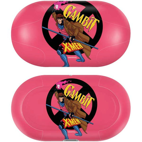 Marvel X-Men Gambit Galaxy Buds Plus Skin