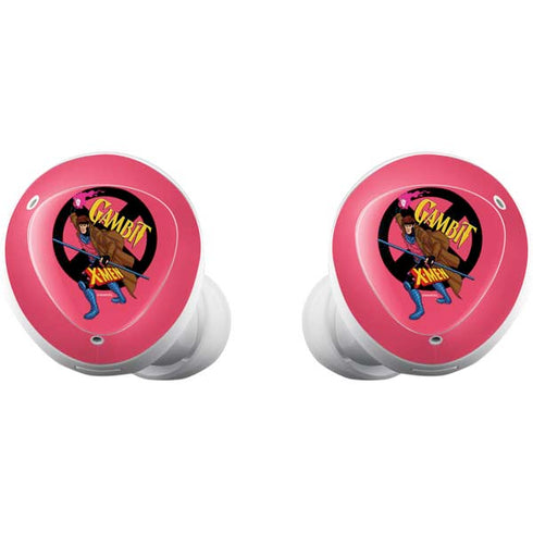 Marvel X-Men Gambit Galaxy Buds Plus Skin