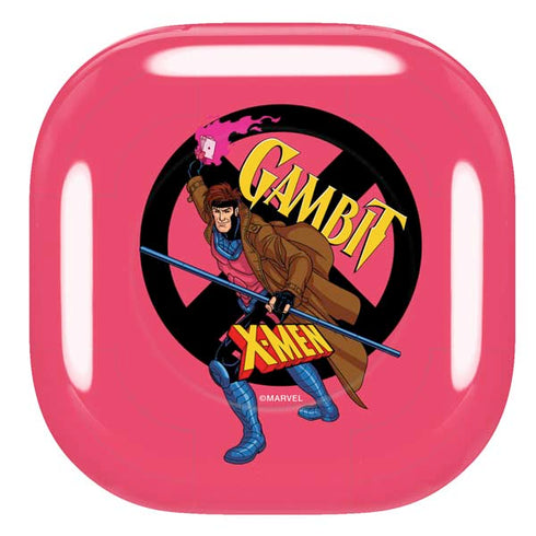 Marvel X-Men Gambit Galaxy Buds Pro Skin