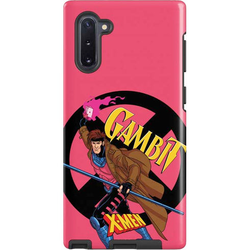 Marvel X-Men Gambit Galaxy Note 10 Pro Case