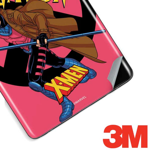 Marvel X-Men Gambit Galaxy Note 8 Skin