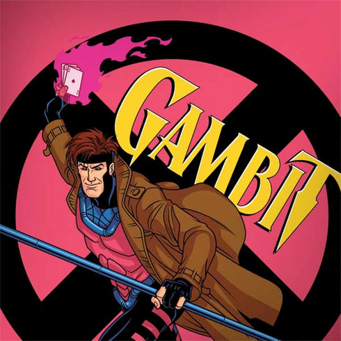 Marvel X-Men Gambit Galaxy Note 8 Skin