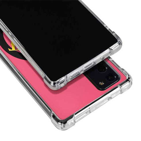 Marvel X-Men Gambit Galaxy Note20 5G Clear Case