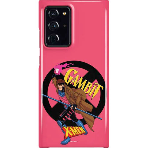 Marvel X-Men Gambit Galaxy Cases