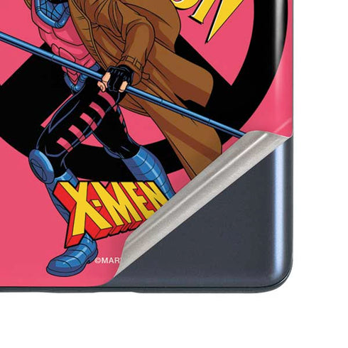 Marvel X-Men Gambit Galaxy S20 Fan Edition Skin