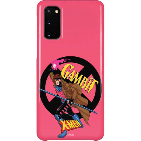 Marvel X-Men Gambit Galaxy S20 Lite Case