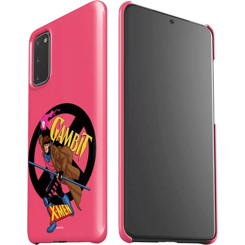 Marvel X-Men Gambit Galaxy S20 Lite Case