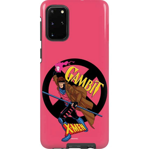 Marvel X-Men Gambit Galaxy S20 Plus Pro Case
