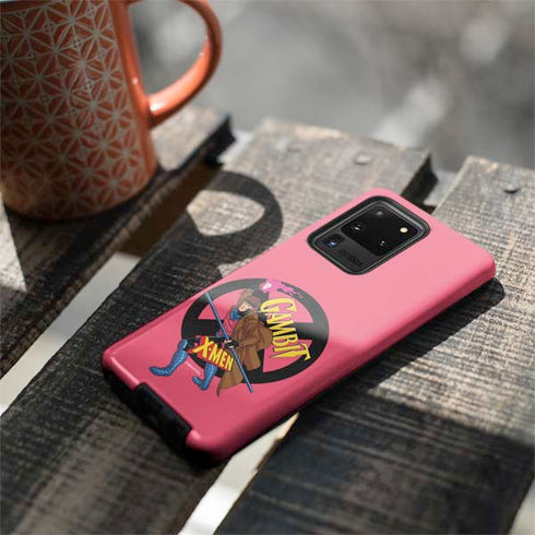 Marvel X-Men Gambit Galaxy S20 Ultra 5G Pro Case