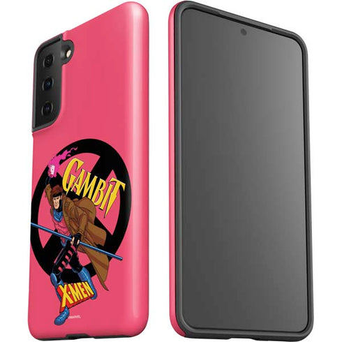Marvel X-Men Gambit Galaxy S21 FE Pro Case